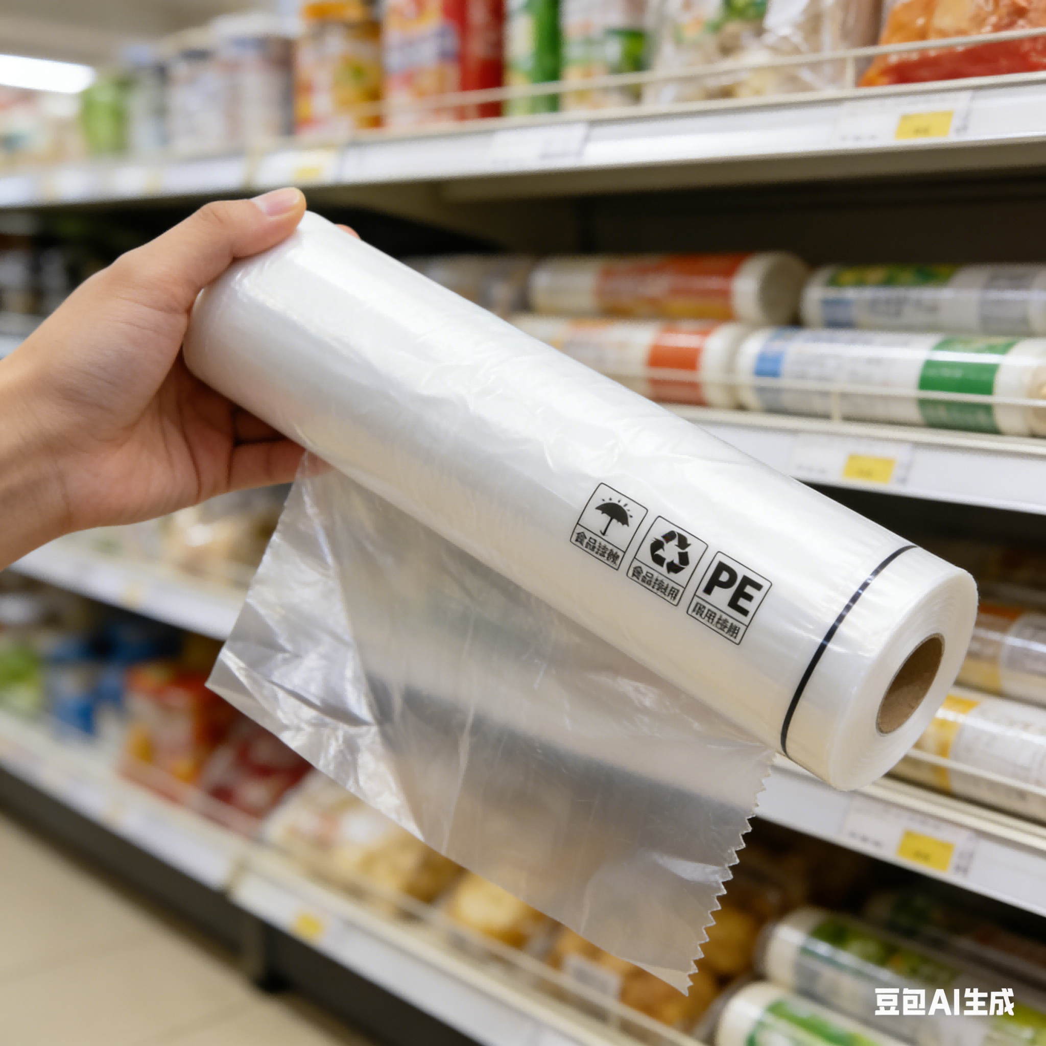 食品塑料袋定制